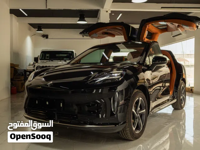 هايبتك GAC كهربائية بالكامل وكالة عمان زيرو