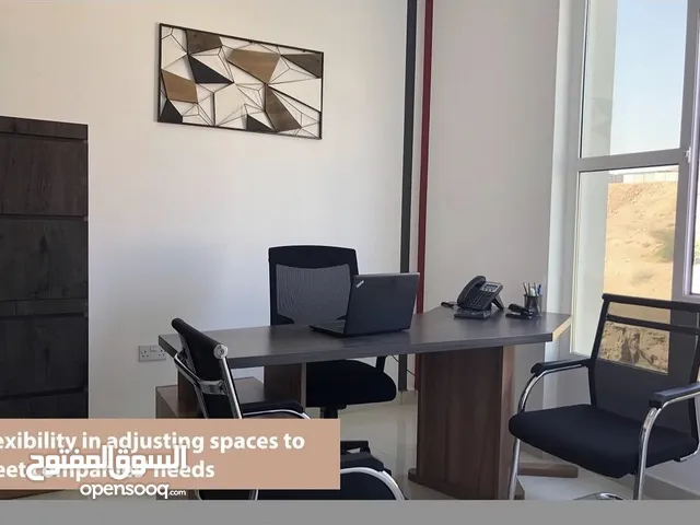 Ocean Business Center مركز اوشن للأعمال
