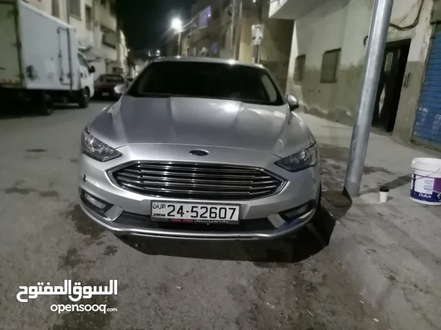 Used Ford Fusion in Amman