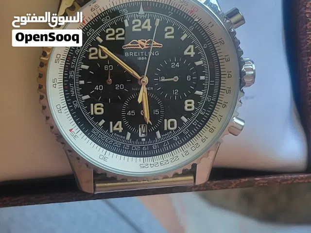 Analog Quartz Breitling watches  for sale in Zarqa