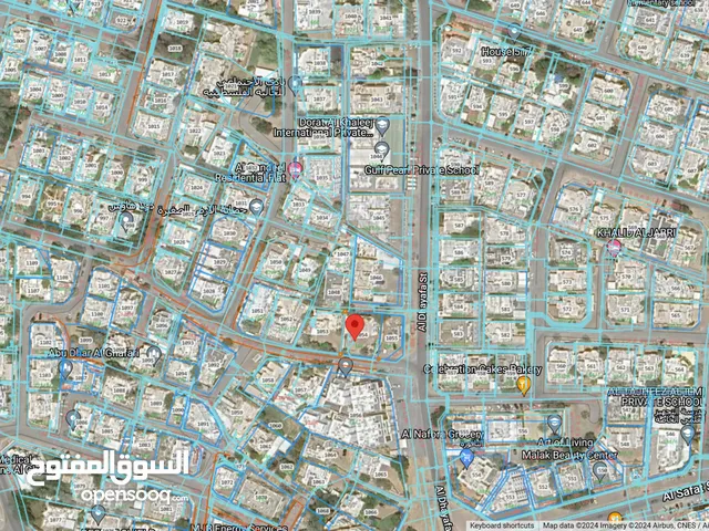 Residential Land for Sale in Muscat Ghubrah