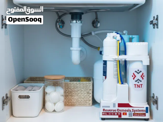 افضل فلتر منزلي بالعالم تي ان تي عنوان النقاء بكفالة 3 سنوات