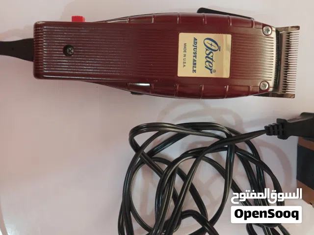 مكينة حلاقة نوع ثقيل Oyster صنع امريكا، نوع قديم تعمل،