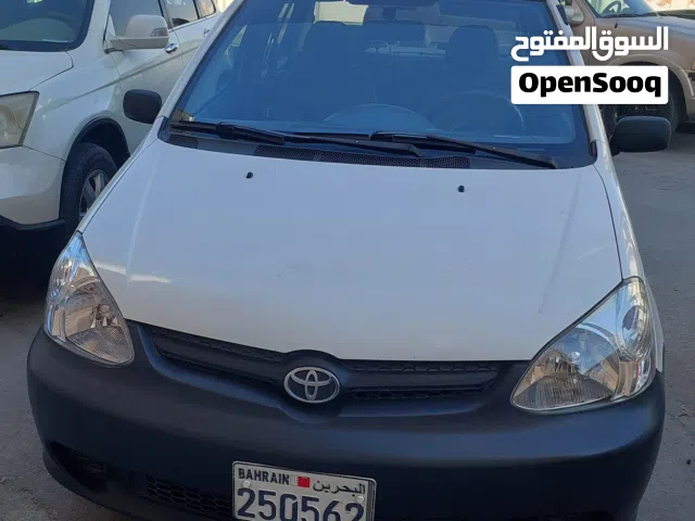 Toyota Echo 2005 manual