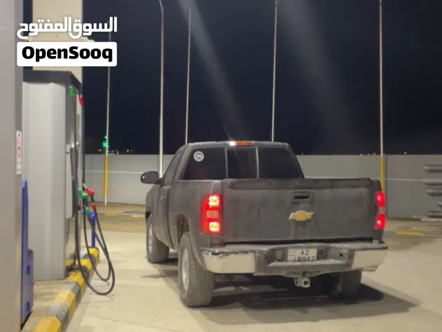 2008 شيفروليه سلفرادو 1500 Z71