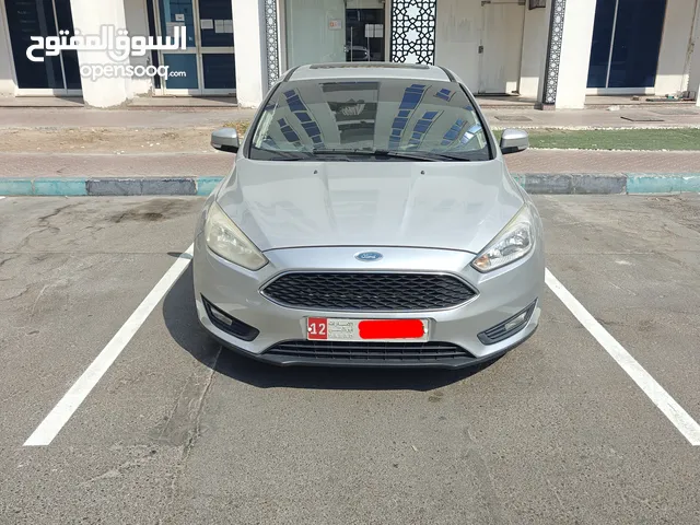 Ford Focus 2016