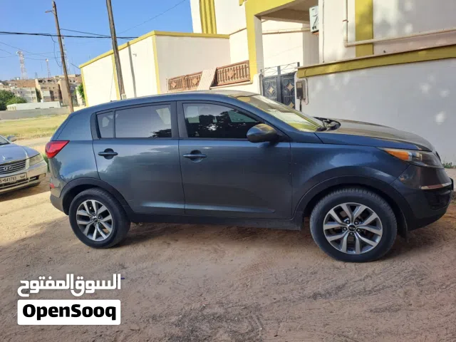 2015 Kia Sportage EX