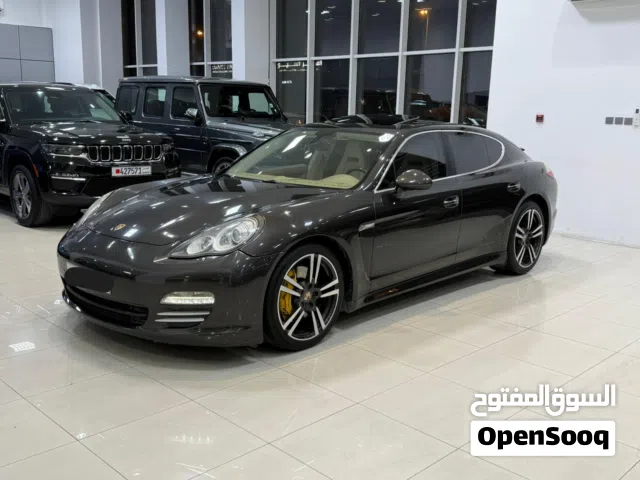 2010 Porsche Panamera Panamera S