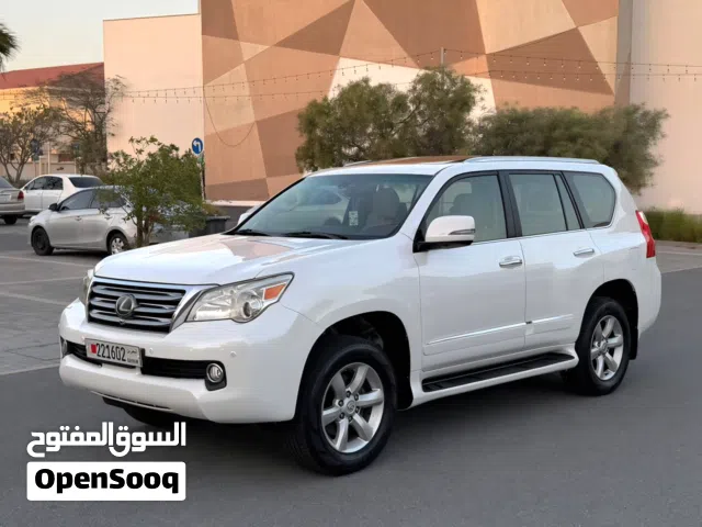 Lexus gx460 model 2010 full option Bahrain Agency