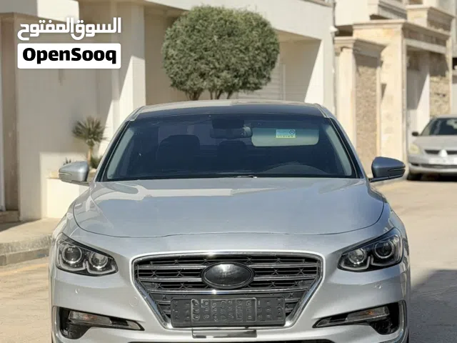 2018 Hyundai Azera GLS