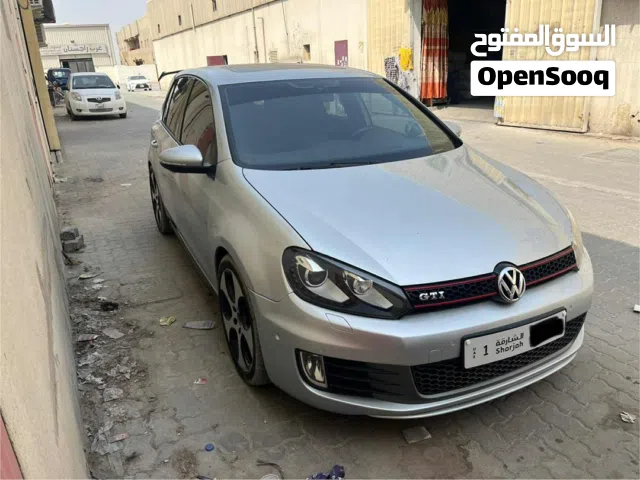 2011 فولكسفاغن جولف GTI Standard