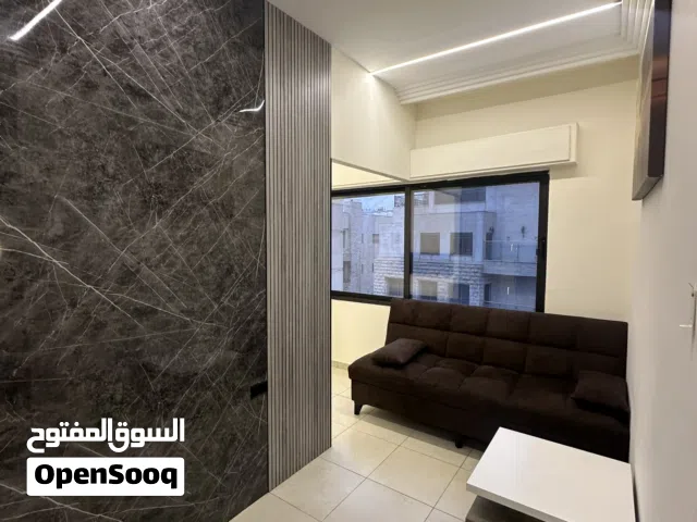 45 m2 1 Bedroom Apartments for Rent in Amman Swefieh