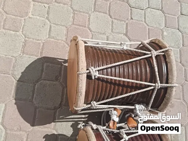 طبول عمانيه جديده بحاله ممتازه للبيع 400 ريال قابل