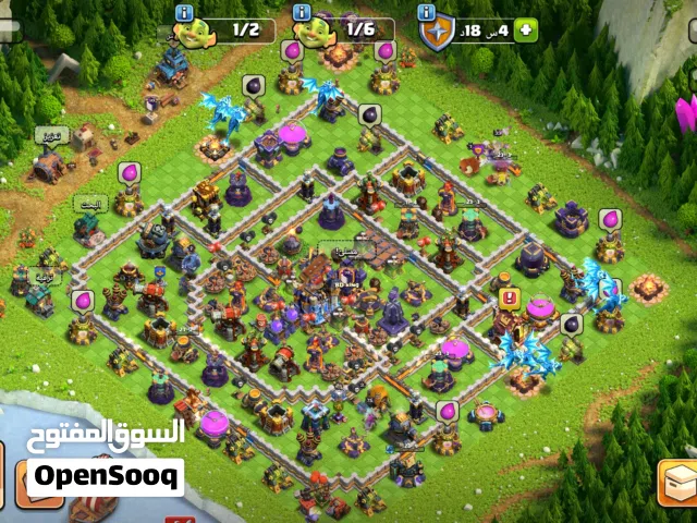 Clash of Clans Accounts and Characters for Sale in Misrata