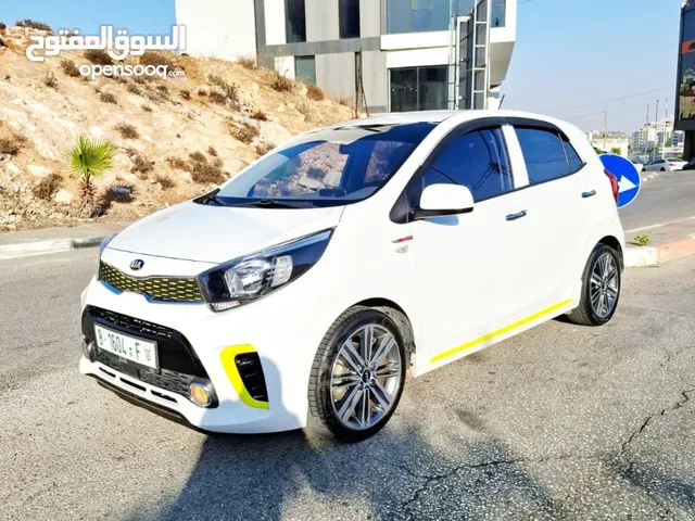 كيا بيكانتو  2020 GT LiNE فل