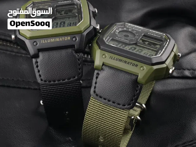 كاسيو Casio ساعة watche