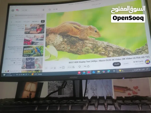 27 Other monitors for sale  in Buraimi