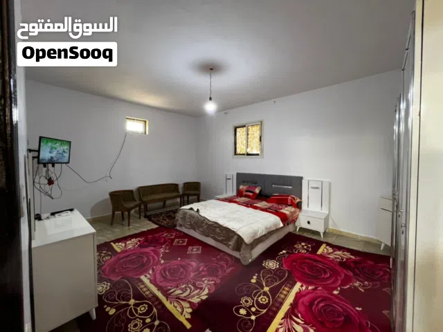 شقة للايجار مفروشة في حي السلام