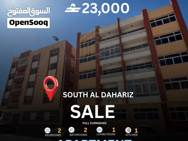 83 m2 2 Bedrooms Apartments for Sale in Dhofar Salala