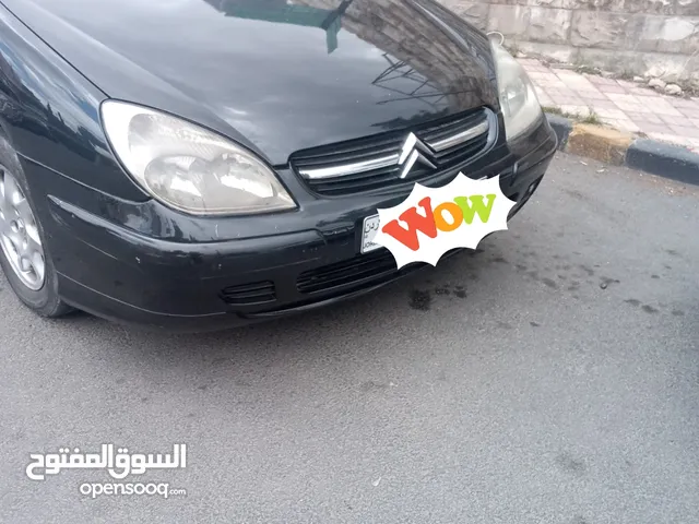 سيارة ستروين C5 موديل ال 2005 للبيع.. المستعجل ..