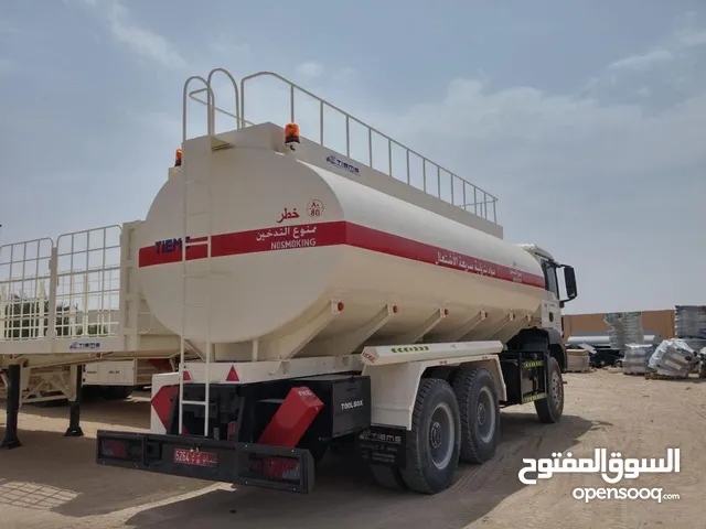 diesel tanker Fuel transfer Supplying diesel to sites everywh. SALALAH THUMRIT SHLEEM MERBAT Dhofar