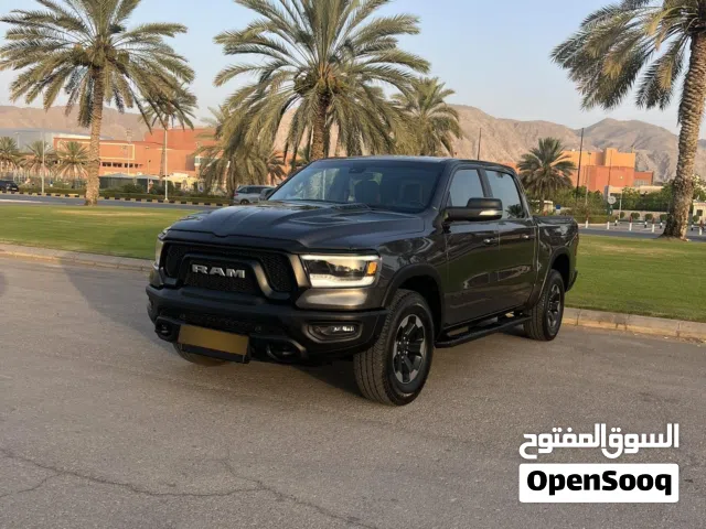 Used Dodge Ram in Muscat