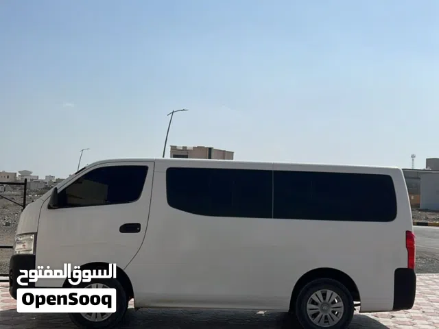 Used Nissan Urvan in Al Batinah