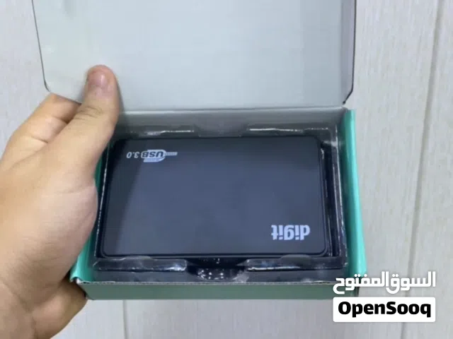 هارد خارجي للبلي فور ذاكره 500