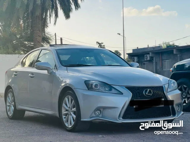 Used Lexus IS in Misrata