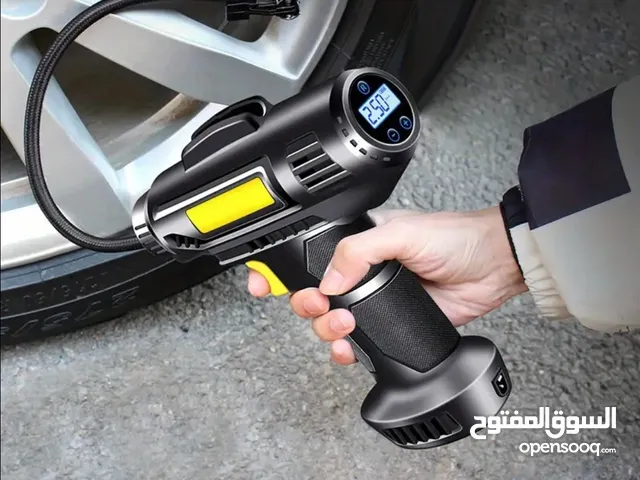 Portable Digital Air Compressor