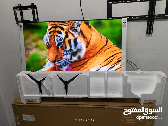 Samsung LED 55 Inch TV in Giza