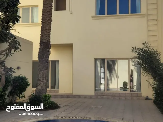0 m2 4 Bedrooms Townhouse for Rent in Manama Bu Aashira