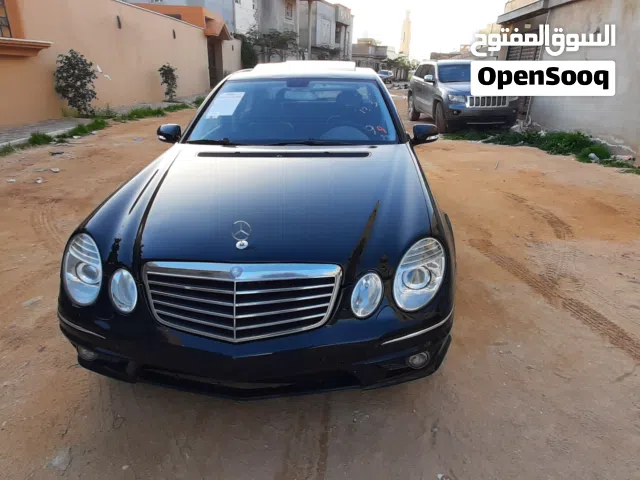 Used Mercedes Benz E-Class in Benghazi