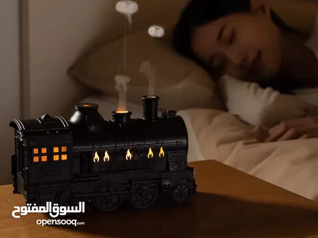 قطار البخار الصغير – لما التصميم الكلاسيكي يلتقي بالتكنولوجيا الحديثة عيش تجربة بخار خرافية..