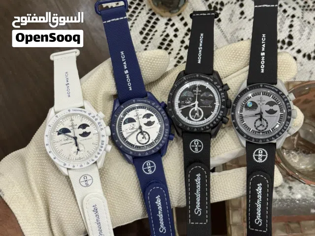 Analog Quartz Omega watches  for sale in Amman