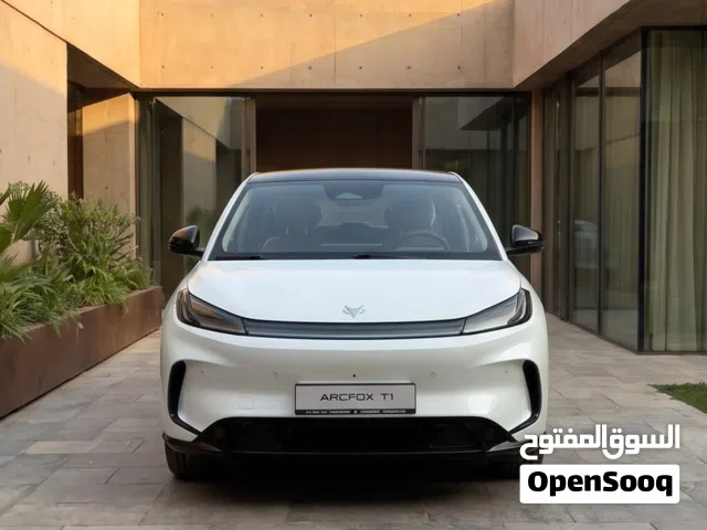 2026 ارك فوكس T1
