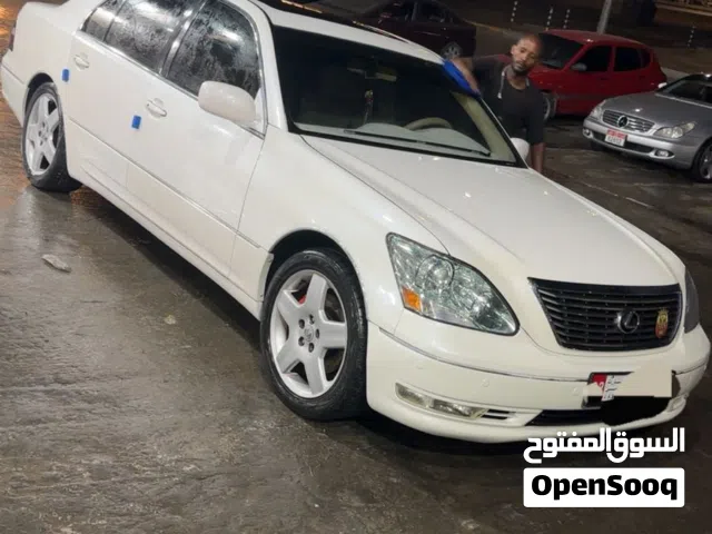 2004 لكزس LS LS 430