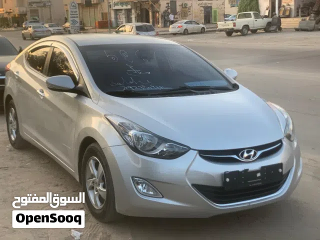 Used Hyundai Elantra in Tripoli
