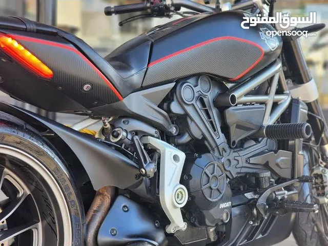 Ducati XDiavel 2016 in Amman
