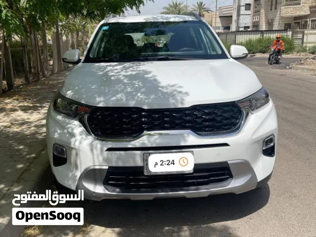 2022 كيا سونيت Standard