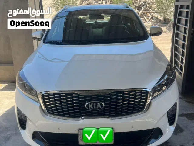 كيا سورنتو 2019 للبيع