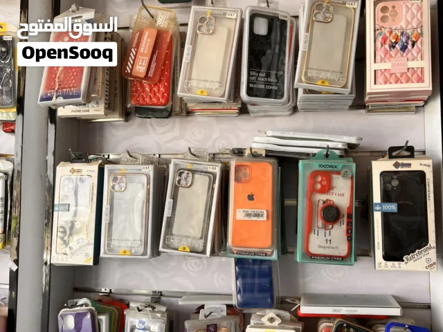 تلفونات عرض وحافظات تلفونات