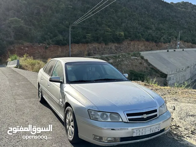 Used Chevrolet Caprice in Al Bahah