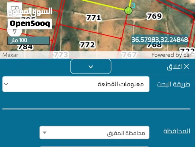Farm Land for Sale in Mafraq Al-Badiah Ash-Shamaliyah