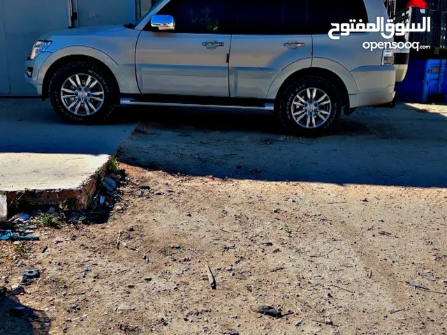 باجيرو 2016