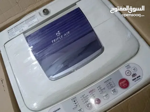 Toshiba 7 - 8 Kg Washing Machines in Cairo