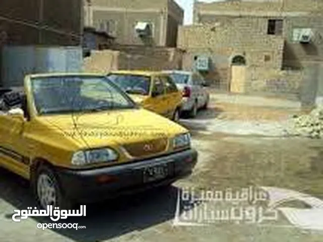Used SAIPA 131 in Basra