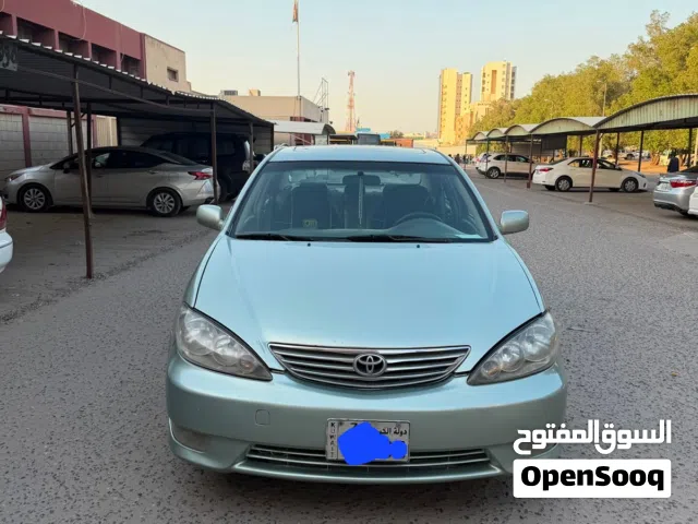 2006 تويوتا كامري GLI