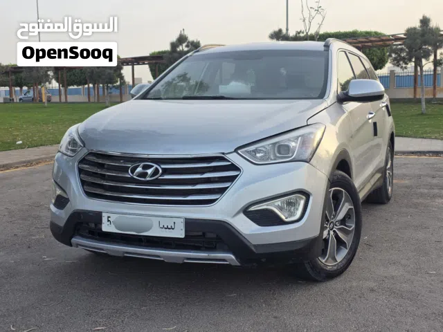 HYUNDAI SANTA FE 2015