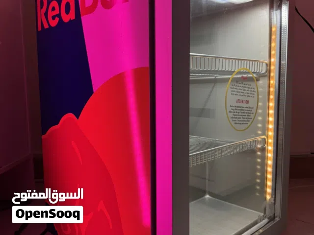 Redbull Mini fridge (Original Red bull brand)